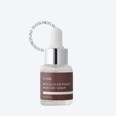 Ser îmbogățit cu Beta-Glucan pur hrănește și calmează pielea pătruzând adânc și furnizarea hidratarea instantă. Produsul este natural. Ideal pentru pielea sensibilă .